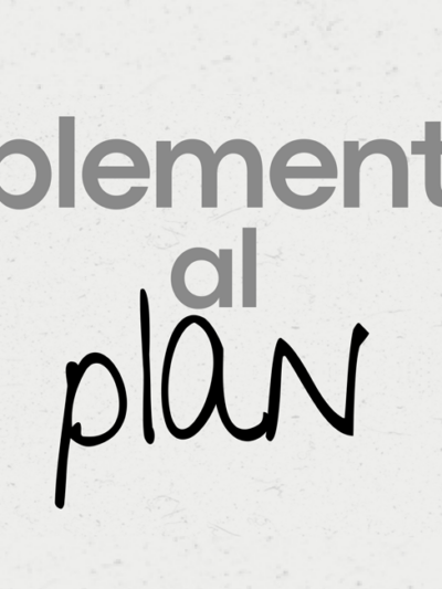 Suplementos del plan